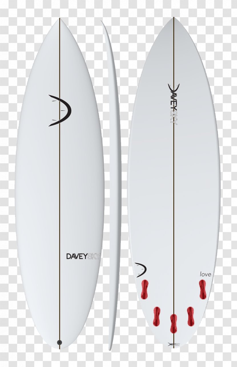 Surfboard Product Design - Surfing Equipment And Supplies - Coming Soon 3d Transparent PNG