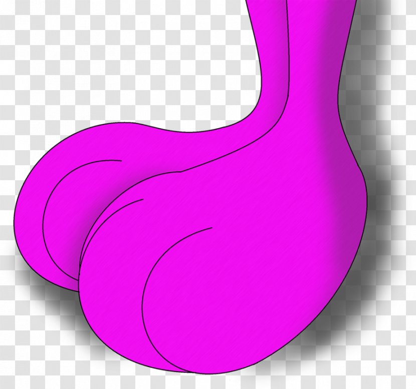 Line - Violet - Design Transparent PNG