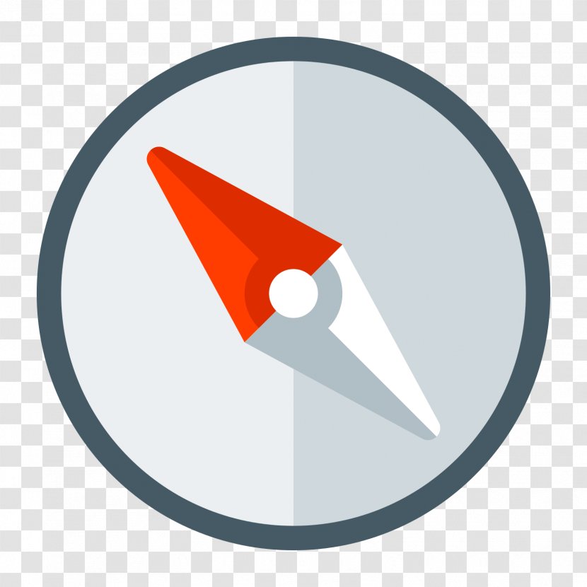Web Browser Compass Navigation Netscape - Symbol Transparent PNG