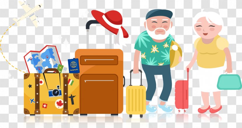 Travel Agent Tourism Vacation - Honeymoon - Couple Transparent PNG