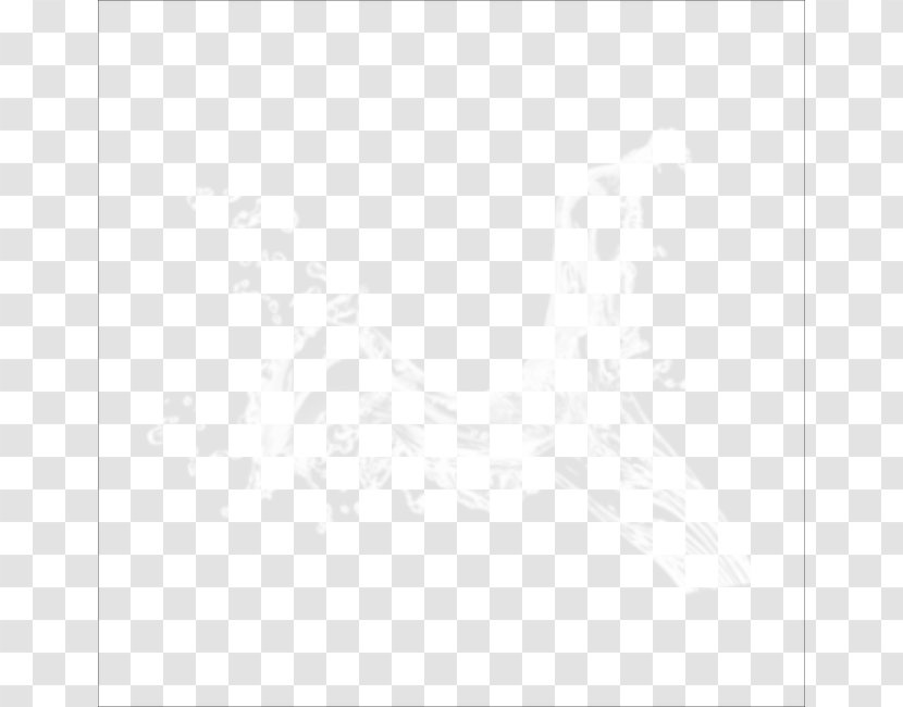 Email White Icon - User - Water Transparent PNG