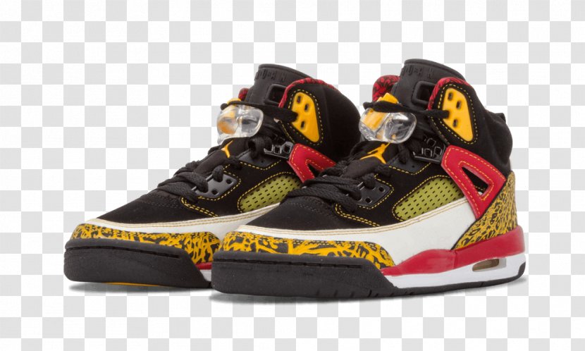 Air Jordan Sneakers Skate Shoe Nike - Yellowing Transparent PNG