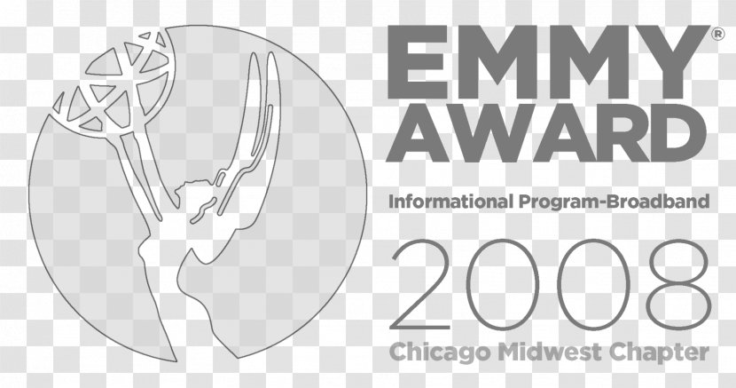 Paper Logo Organization Mammal Brand - Watercolor - Emmy Award Transparent PNG