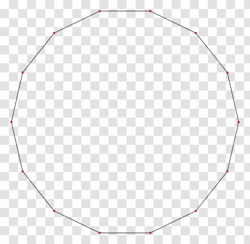 Regular Polygon Triacontagon Icosagon Internal Angle - Pentacontagon Transparent PNG