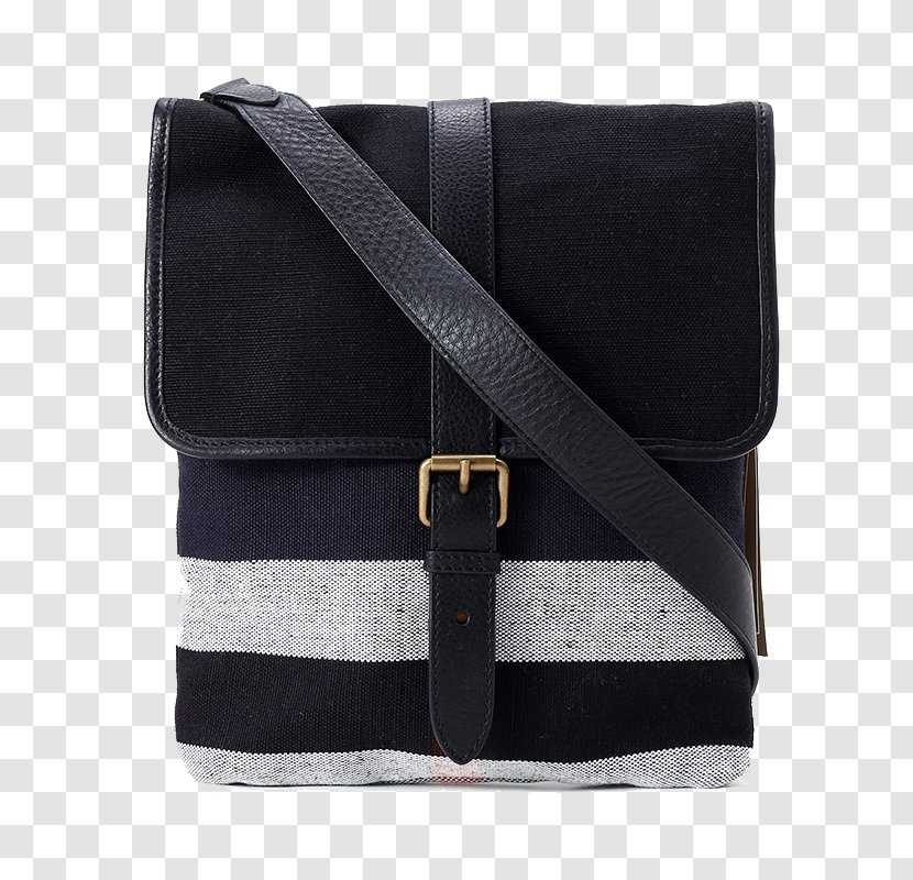 Handbag Backpack Leather Burberry Transparent PNG