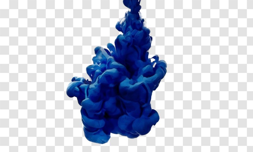 Blue Cobalt Electric Font Dog Toy Transparent PNG