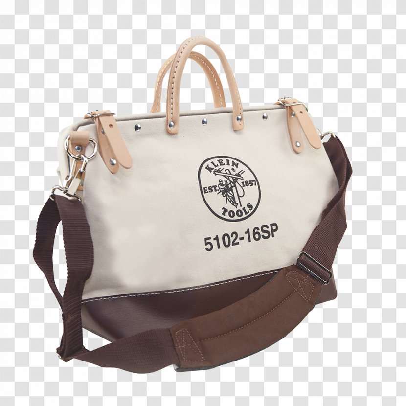 Tote Bag Tool Canvas Handbag - Pocket Transparent PNG