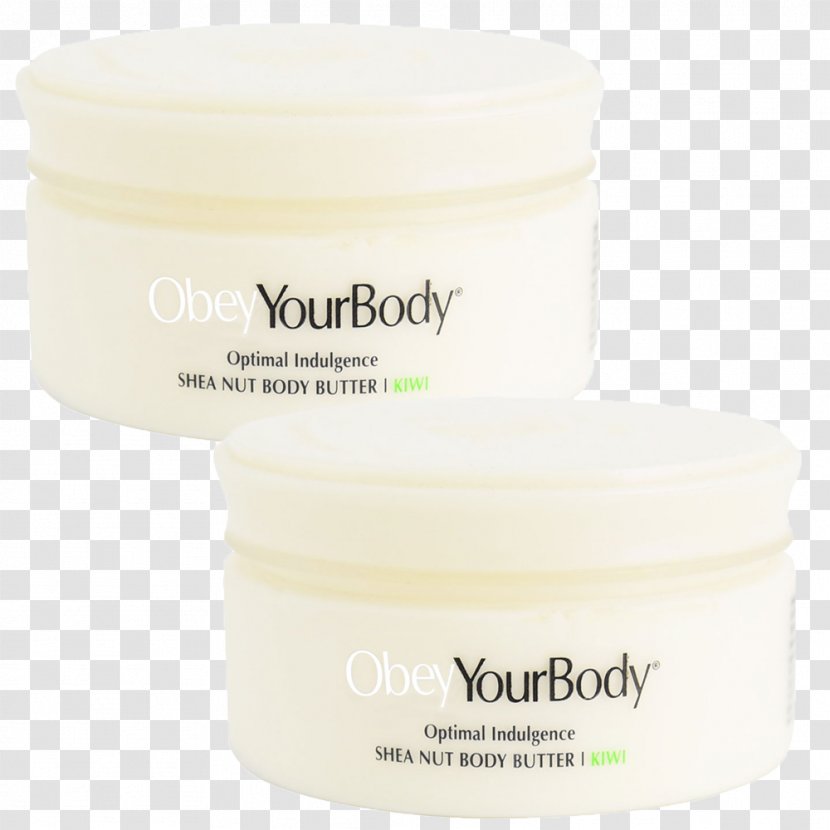 Dead Sea The Body Shop Butter Cream Vitellaria - Nut - Shea Transparent PNG