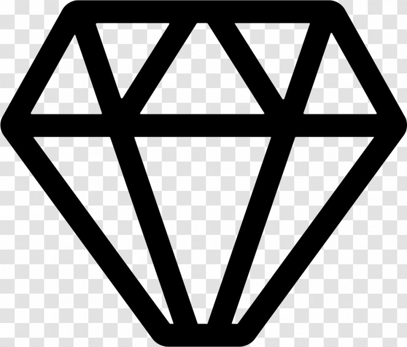 Logo Brand Business - Symmetry - Diamond Shape Transparent PNG