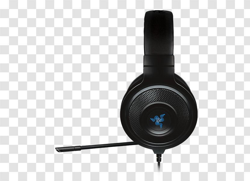Razer Kraken 7.1 Chroma V2 Headphones Headset Surround Sound - Video Games Transparent PNG