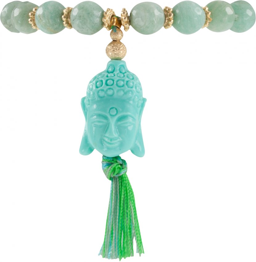 Turquoise Jade Bead Body Jewellery Transparent PNG