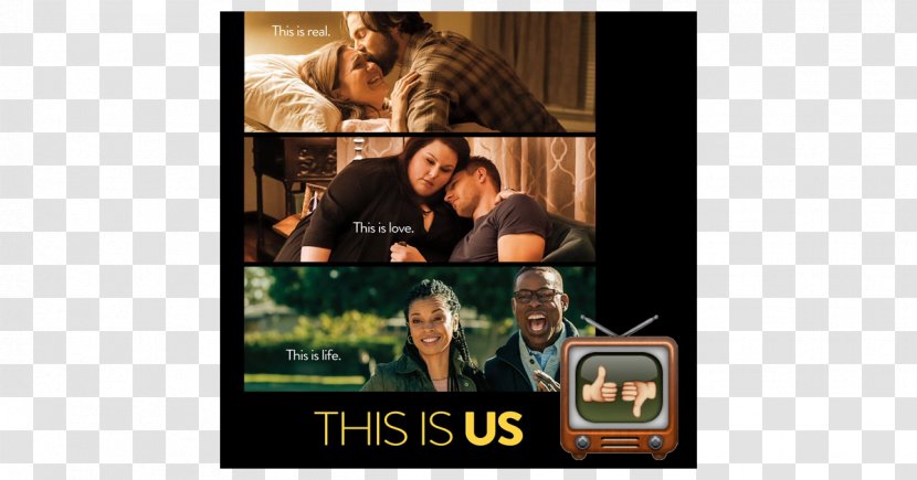 Television Show Poster This Is Us - Milo Ventimiglia - Season 1 FilmUs Open Transparent PNG