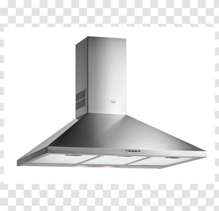 Exhaust Hood Teka Stainless Steel Home Appliance - Kitchen Transparent PNG