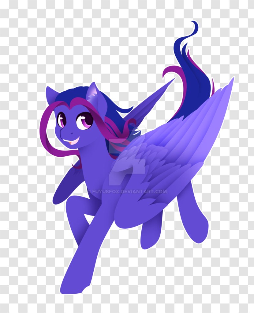 Horse Fairy Mammal Clip Art - Tail - Smooth Sailing Transparent PNG