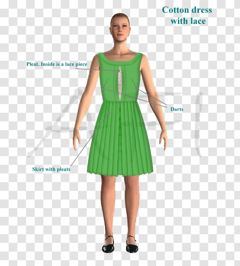 Shirtdress Fashion Blouse - Joint - Dress Transparent PNG