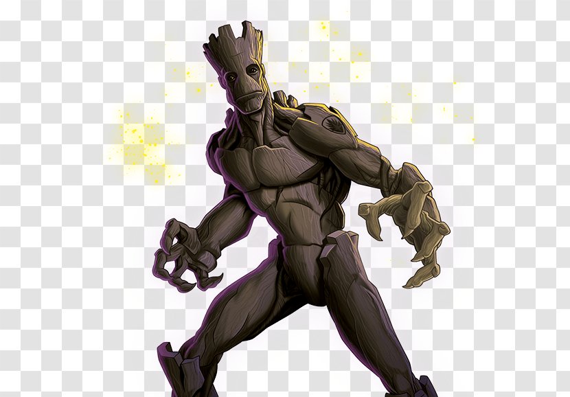 Groot Rocket Raccoon Drax The Destroyer Gamora Thanos - Guardians Of Galaxy Transparent PNG