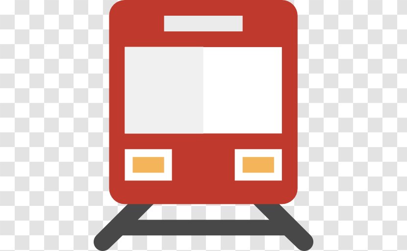 Rail Transport Train Rapid Transit Travel - Telephony Transparent PNG