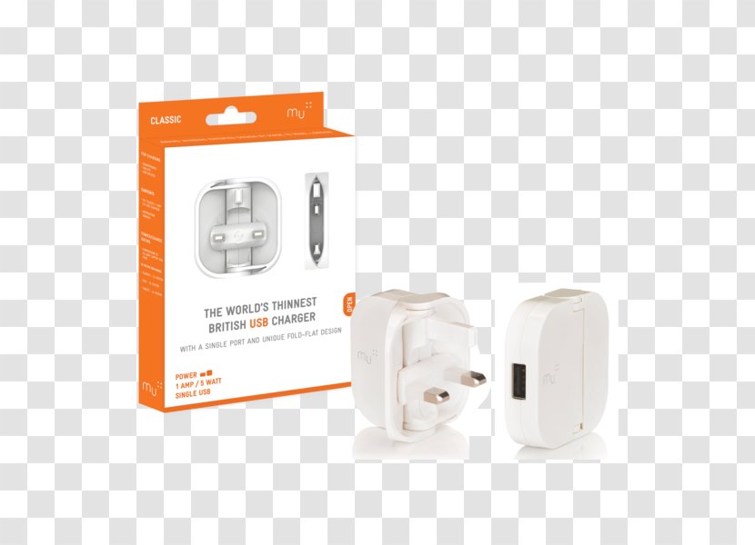 Battery Charger USB AC Adapter Power Plugs And Sockets - Electronic Device - Usb Transparent PNG