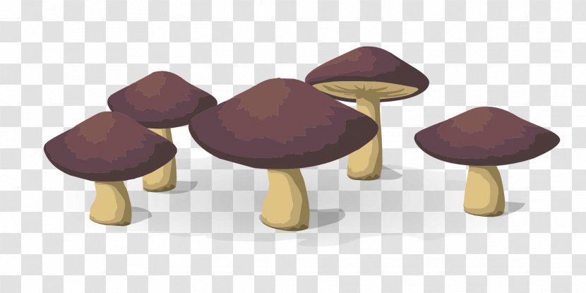 Mushroom Computer - Web Page Transparent PNG