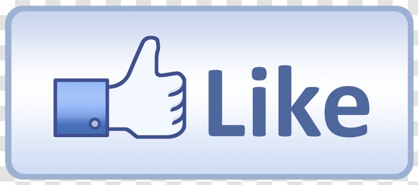 Facebook Like Button Chill & Grill Pita Icon - Symbol - Transparent Transparent PNG