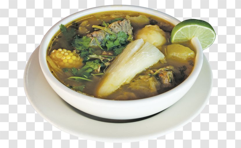 Caldo De Costilla Oxtail Soup Cocido Fish Tinola - Food - Vegetable Transparent PNG