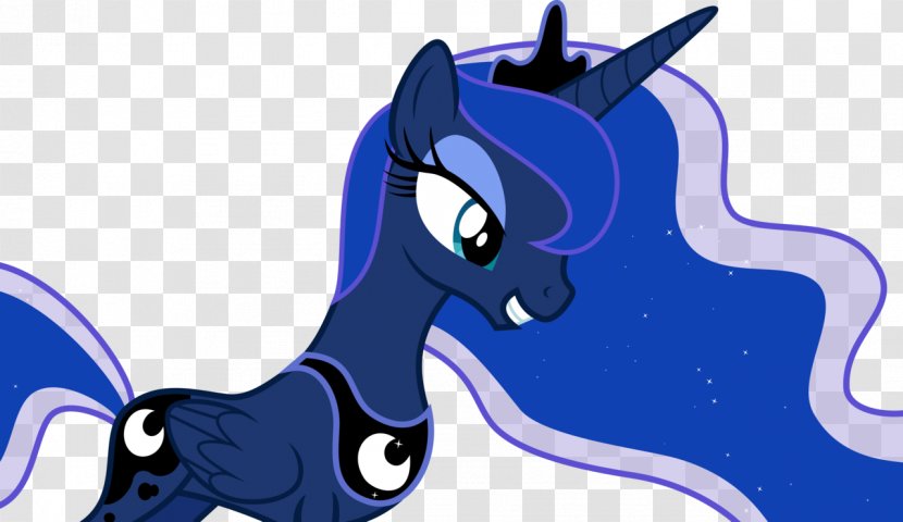 Princess Luna Pony Celestia Cadance Scootaloo - Moon Transparent PNG