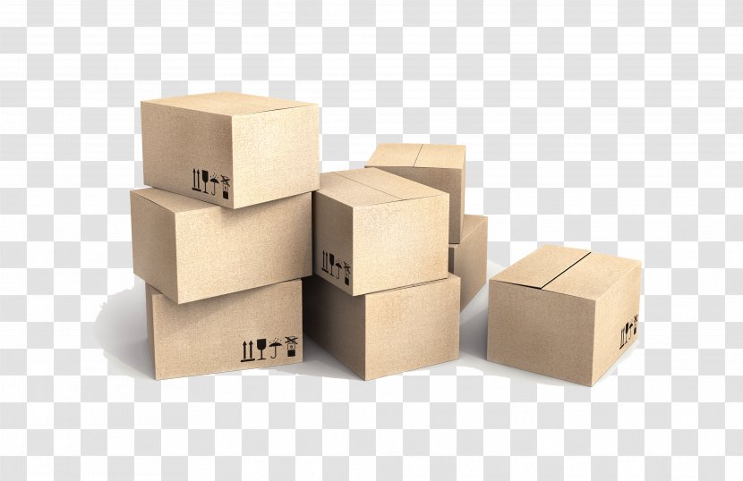 Cardboard Box Stock Photography Self Storage - Sales Transparent PNG