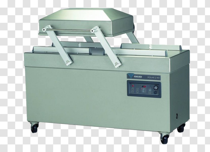 Vacuum Packing Packaging And Labeling Paper Machine - Seal Transparent PNG