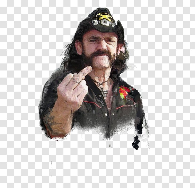 Lemmy Motörhead Heavy Metal Ace Of Spades Rock And Roll - Tree - Caution Transparent PNG