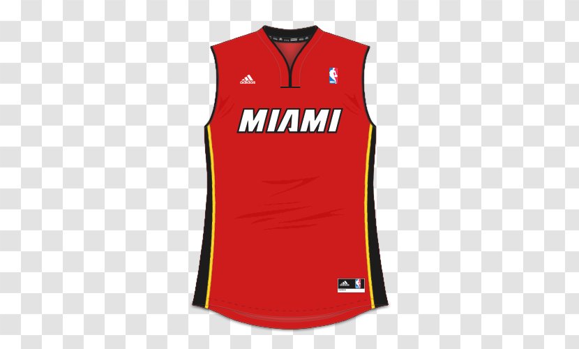 Miami Heat Philadelphia 76ers NBA T-shirt Jersey - Tshirt - Nba Transparent PNG