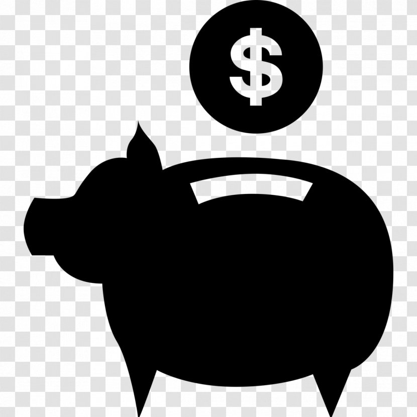 Piggy Bank Money Saving - Service Transparent PNG