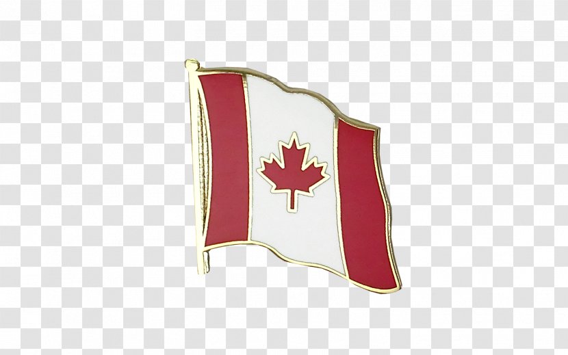 Flag Of Canada Lapel Pin Fahne - Maxflags Gmbh Transparent PNG