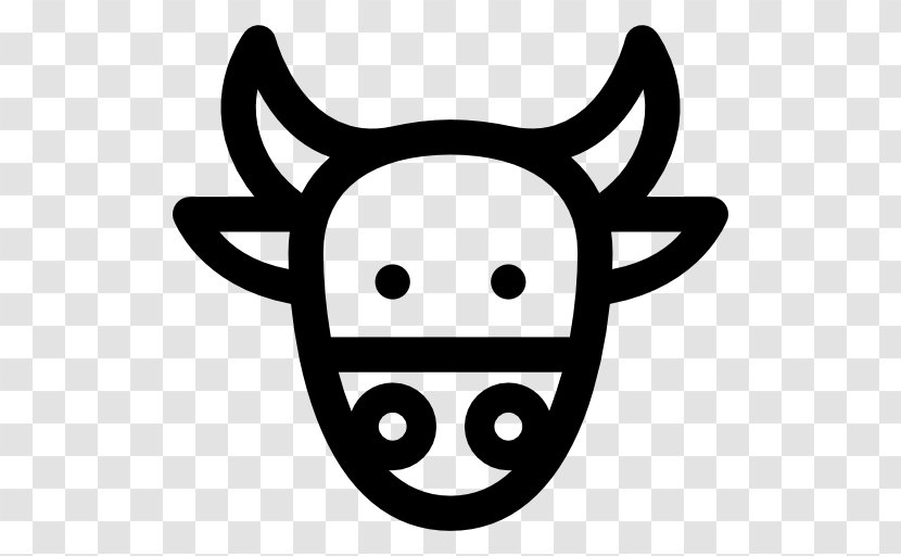 Cattle In Religion And Mythology Sacred Cow Clip Art - Face - Indian Transparent PNG