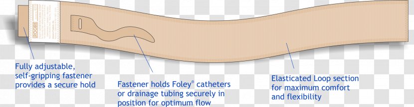 Foley Catheter Strap Shoe Hose - Hair Transparent PNG