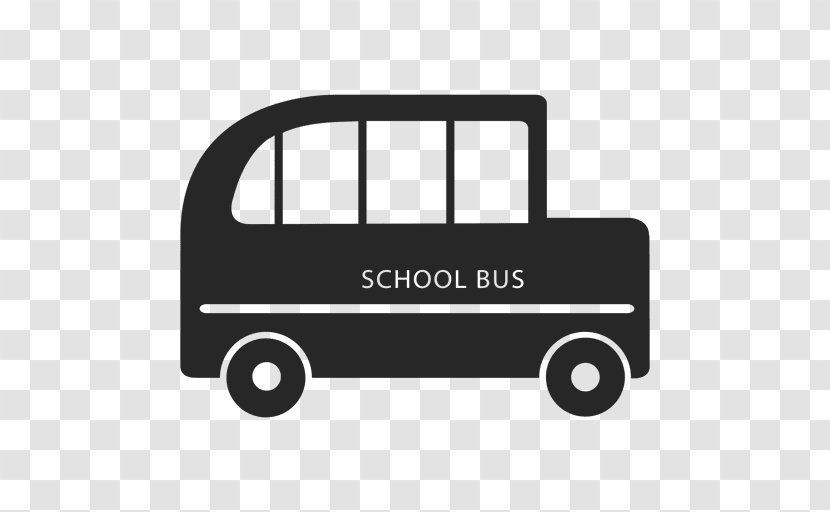 School Bus Yellow Licence CC0 - Public Domain Transparent PNG