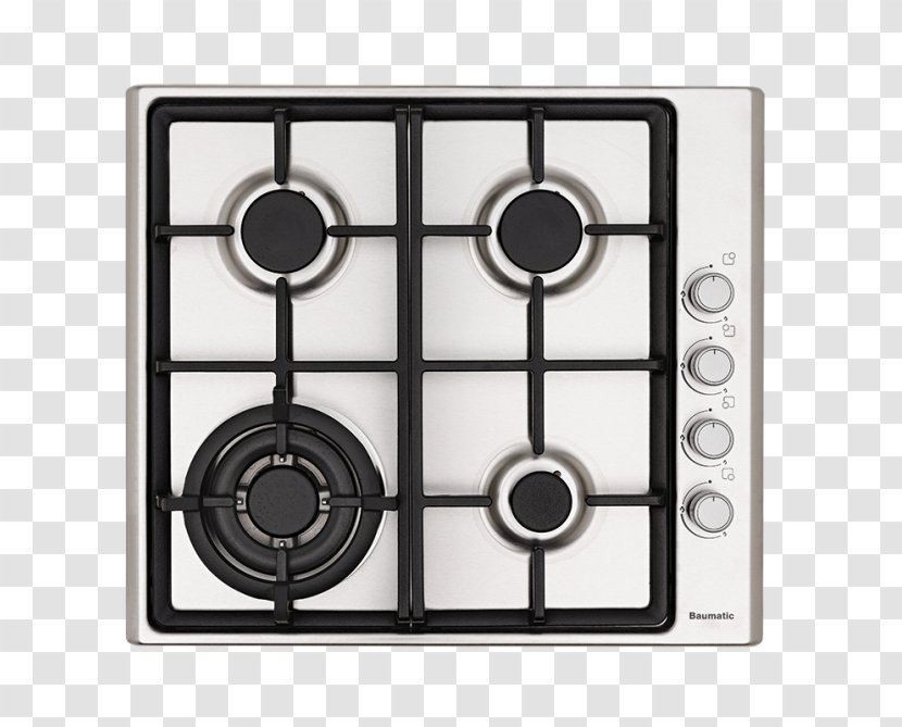 Cooking Ranges Hob Home Appliance Electrolux EHG643SA 60cm Gas Cooktop - Hoods Transparent PNG
