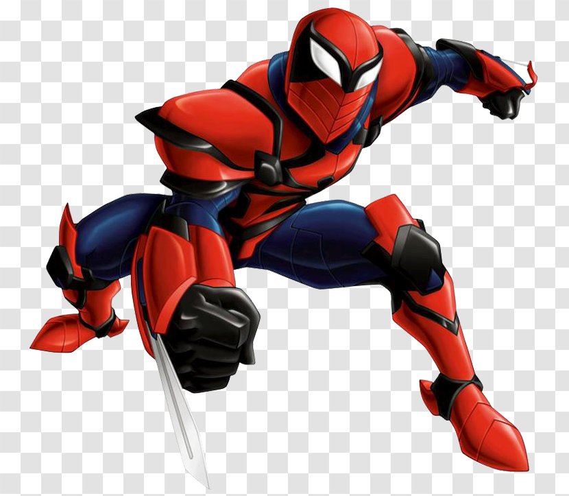 Spider-Man Venom Green Goblin Captain America Miles Morales - Toy - Knight Transparent PNG