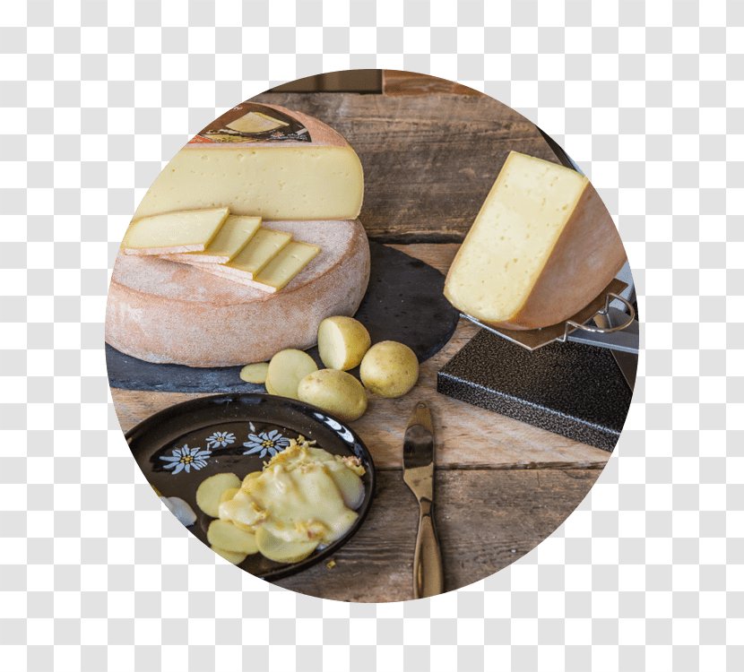 Raclette Food Cheese Cooking Recipe - Tableware Transparent PNG