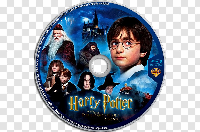 Harry Potter And The Philosopher's Stone J. K. Rowling Film - Chris Columbus Transparent PNG