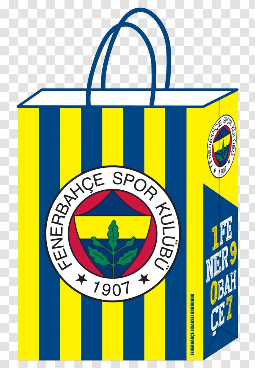Fenerbahçe S.K. Men's Basketball Team Süper Lig EuroLeague Turkish Cup - Logo - Fenerbahce Transparent PNG