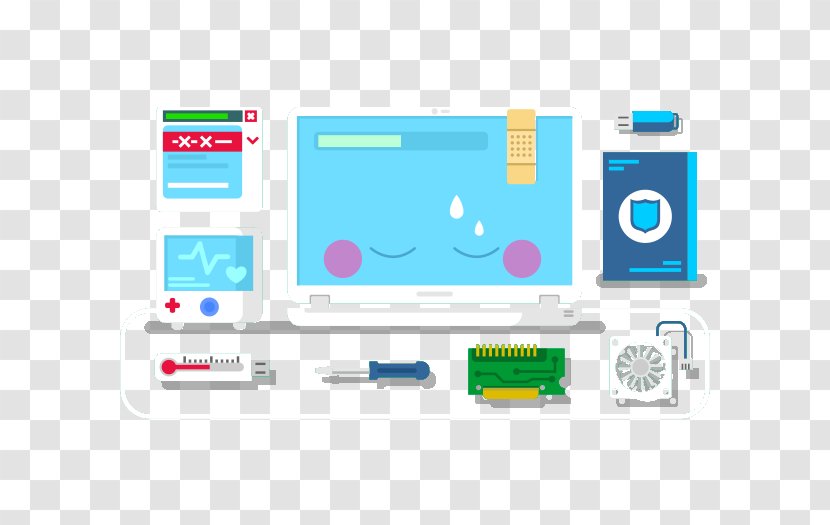 Brand Logo Technology - Diagram Transparent PNG