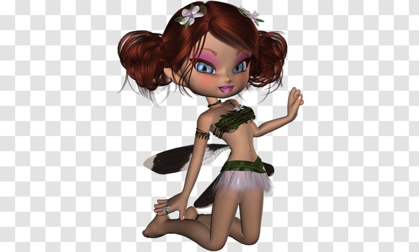 2976 (عدد) 2977 Fairy - Pub - L.o.l DOLLS Transparent PNG