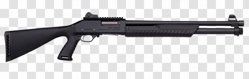 Benelli M3 Fabarm SDASS Tactical Heckler & Koch FABARM FP6 Pump Action Shotgun - Heart - Weapon Transparent PNG
