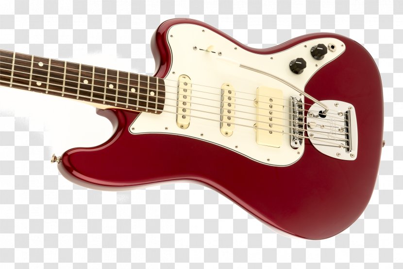 Fender Bullet Stratocaster Squier Deluxe Hot Rails Starcaster Jaguar - Plucked String Instruments - Rosewood Transparent PNG