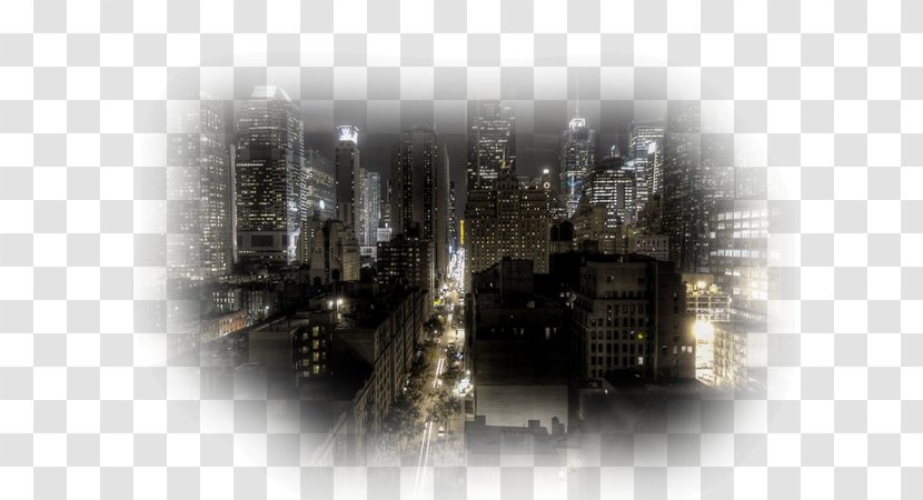 New York City Skyline Street Art - Metropolitan Area Transparent PNG