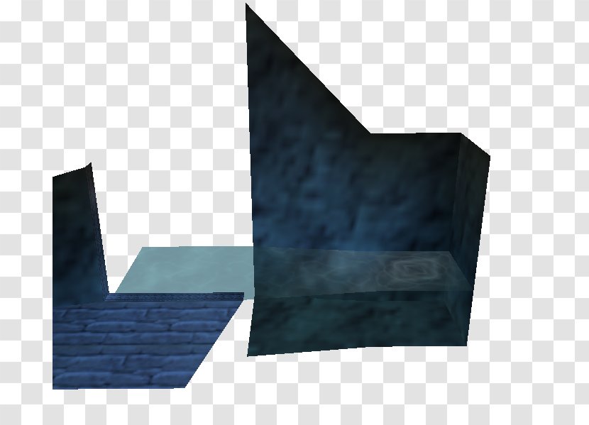 The Legend Of Zelda: Ocarina Time Angle Room Memory Area - Architecture - Zelda 3d Transparent PNG