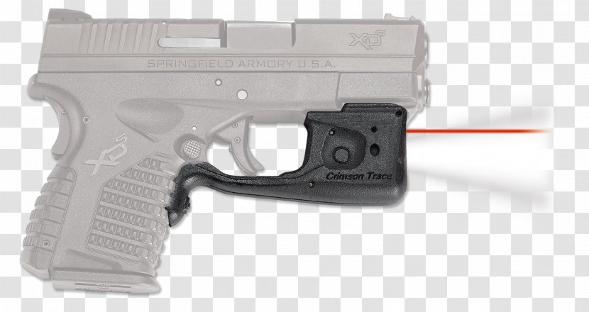 Springfield Armory XDM HS2000 Sight Tactical Light - Firearm - Handgun Transparent PNG