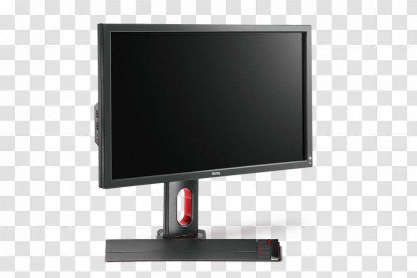 Computer Monitors LED-backlit LCD BenQ Zowie XL Series XL2720 1231 ZOWIE 9H.LGPLB.QBE IPS Panel - Multimedia - Benq Rl55 Transparent PNG