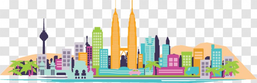 Kuala Lumpur City Centre Document Innovation Hoverbox - Bumiputera Transparent PNG
