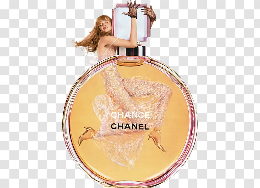 Chanel No. 5 Coco Mademoiselle Perfume - No Transparent PNG